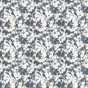 Kasmir Fabric Dayflower Blue Water