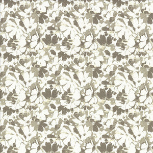 Kasmir Fabric Dayflower Taupe