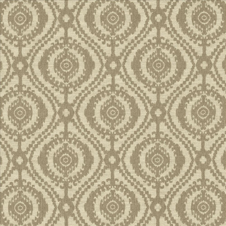 Dearborn Smoke by Kasmir Designer Fabric 1457 64% Polyester
25% Viscose
11% Linen
 INDIA 100,000 Wyzenbeek Double Rubs </p><p>Repeat: Horizontal: 13 2/8 inches and Vertical: 15 inches 54 - Swanky Fabrics -