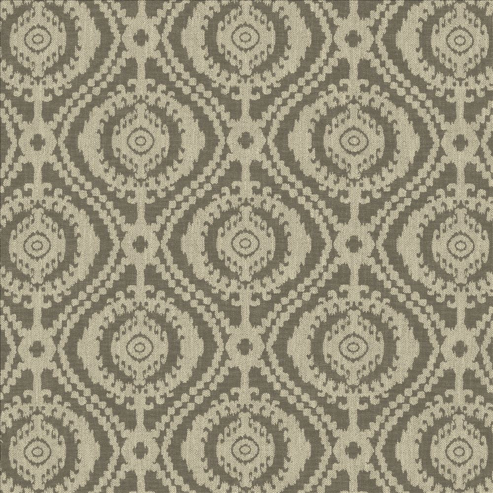 Dearborn Stone by Kasmir Designer Fabric See sample 64% Polyester
25% Viscose
11% Linen
 INDIA 100,000 Wyzenbeek Double Rubs </p><p>Repeat: Horizontal: 13 2/8 inches and Vertical: 15 inches 54 - Swanky Fabrics -