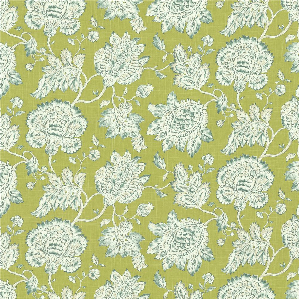 Definitive Grass by Kasmir Designer Fabric 1453 55% Linen
45% Rayon
 USA </p><p>Repeat: Horizontal: 54 inches and Vertical: 18 inches 54 - Swanky Fabrics -