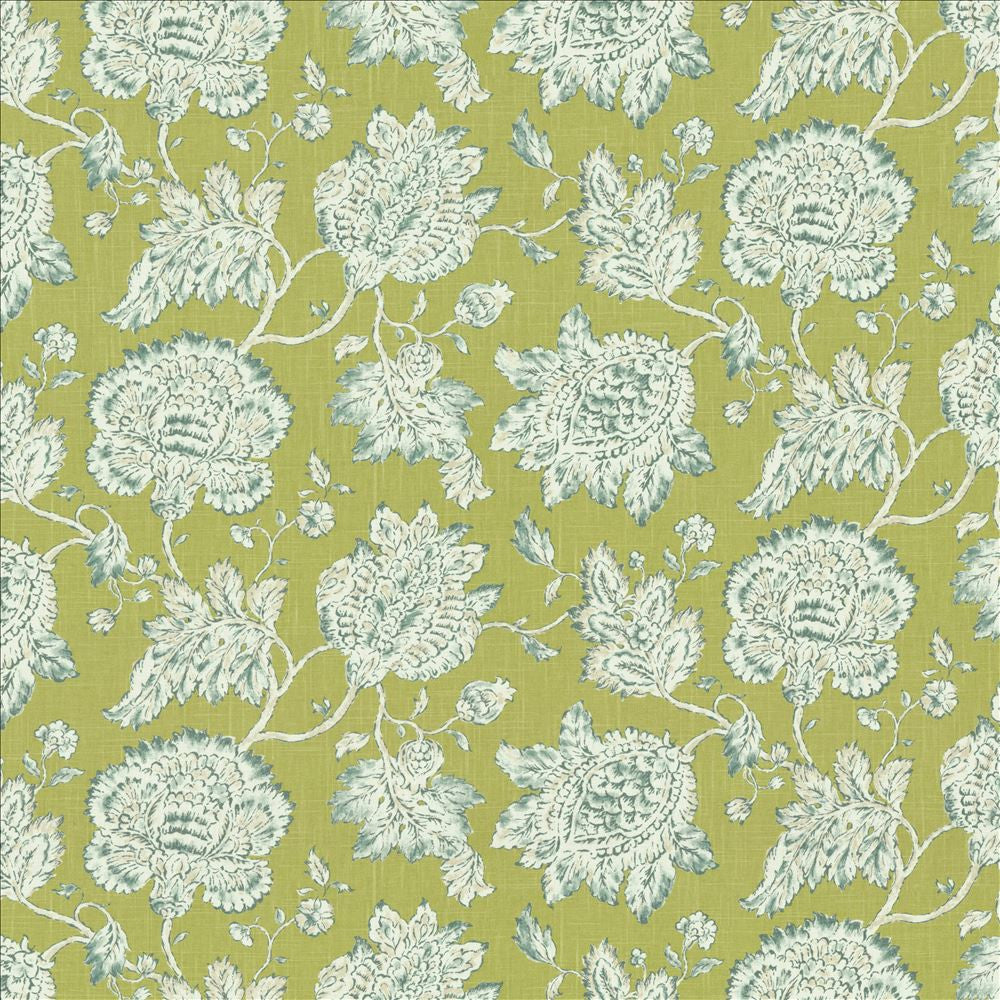 Definitive Grass by Kasmir Designer Fabric 1453 55% Linen
45% Rayon
 USA 15,000 Wyzenbeek Double Rubs </p><p>Repeat: Horizontal: 54 inches and Vertical: 18 inches 54 - Swanky Fabrics -