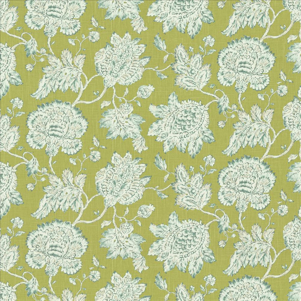 Definitive Grass  by Kasmir Designer Fabric 1453 55% Linen
45% Rayon
 USA 15,000 Wyzenbeek Double Rubs Horizontal: 54 inches and Vertical: 18 inches 54  - Swanky Fabrics -