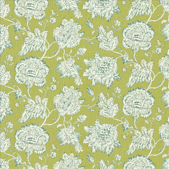 Definitive Grass by Kasmir Designer Fabric 1453 55% Linen
45% Rayon
 USA </p><p>Repeat: Horizontal: 54 inches and Vertical: 18 inches 54 - Swanky Fabrics -
