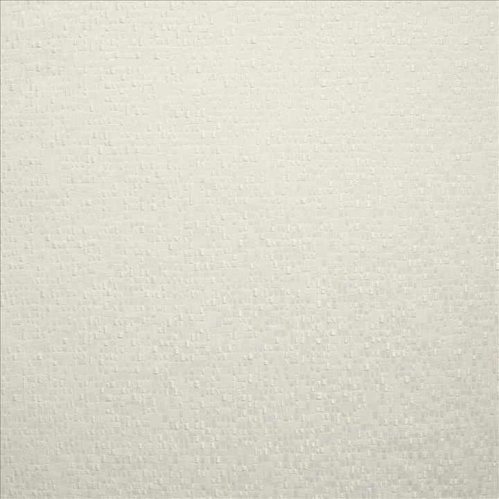 Deja Optic White by Kasmir Designer Fabric 1460 100% Polyester
 INDIA 80,000 Wyzenbeek Double Rubs </p><p>Repeat: Horizontal: 6 7/8 inches and Vertical: 9 7/8 inches 55 - Swanky Fabrics -
