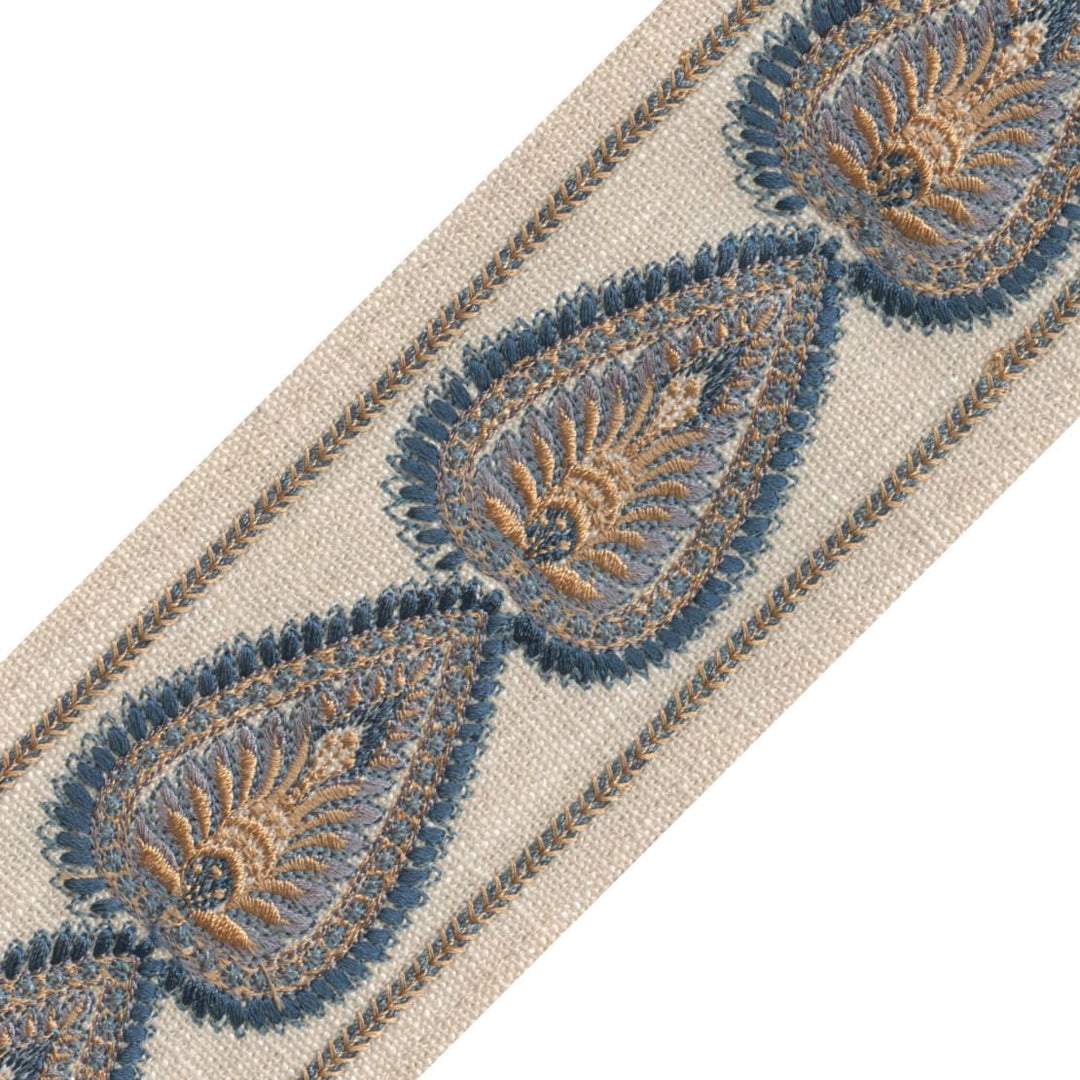 Fort-Alezas Del Monte Ink by Europatex Designer Trim