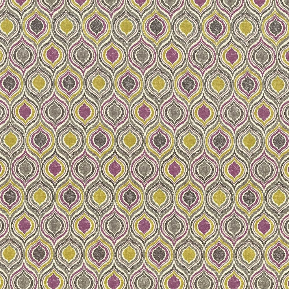 Deleece Purple Haze by Kasmir Designer Fabric See sample 100% Cotton
 PAKISTAN 15,000 Wyzenbeek Double Rubs </p><p>Repeat: Horizontal: 6 6/8 inches and Vertical: 13 4/8 inches 54 - Swanky Fabrics -