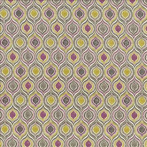 Kasmir Fabric Deleece Purple Haze