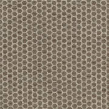 Delightful Dots Truffle by Kasmir Designer Fabric 1438 42% Acrylic 33% Polyester 25% Cotton TURKEY 31,000 Martindale Cycles H: 1 inches, V: 5/8 inches 54 - Swanky Fabrics - Kasmir
