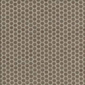 Kasmir Fabric Delightful Dots Truffle