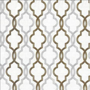 Kasmir Fabric Della Ivory