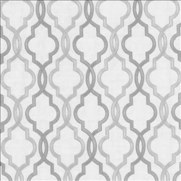 Della Platinum by Kasmir Designer Fabric 5113 88% Rayon 12% Polyester INDIA Not Tested H: 4 6/8 inches, V: 6 3/8 inches 54 - 56 - Swanky Fabrics - Kasmir