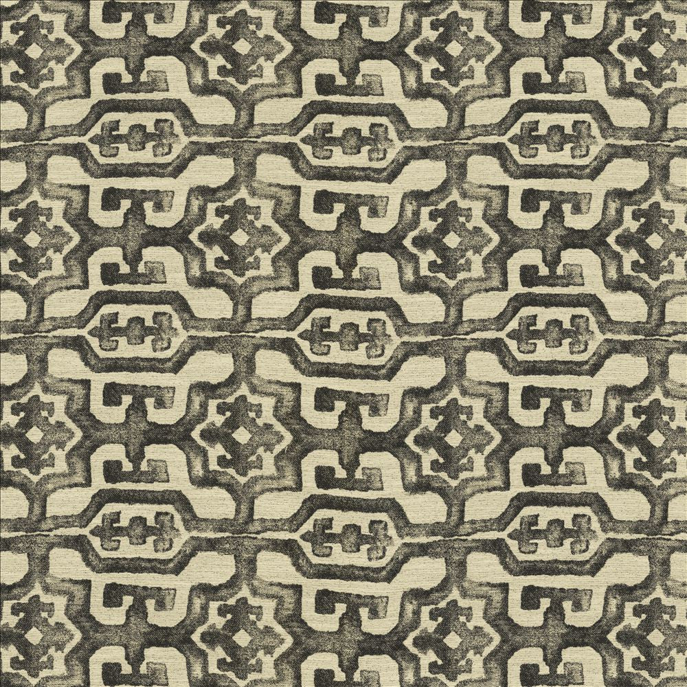 Demelza Tuxedo by Kasmir Designer Fabric 1457 70% Rayon
30% Polyester
 USA </p><p>Repeat: Horizontal: 9 5/8 inches and Vertical: 9 6/8 inches 57 - Swanky Fabrics -
