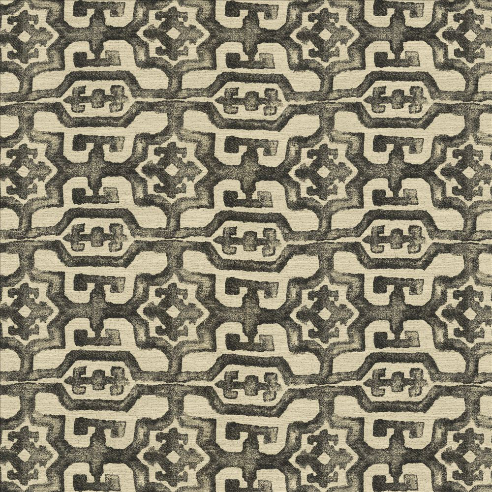 Demelza Tuxedo by Kasmir Designer Fabric 1457 70% Rayon
30% Polyester
 USA 33,000 Wyzenbeek Double Rubs </p><p>Repeat: Horizontal: 9 5/8 inches and Vertical: 9 6/8 inches 57 - Swanky Fabrics -