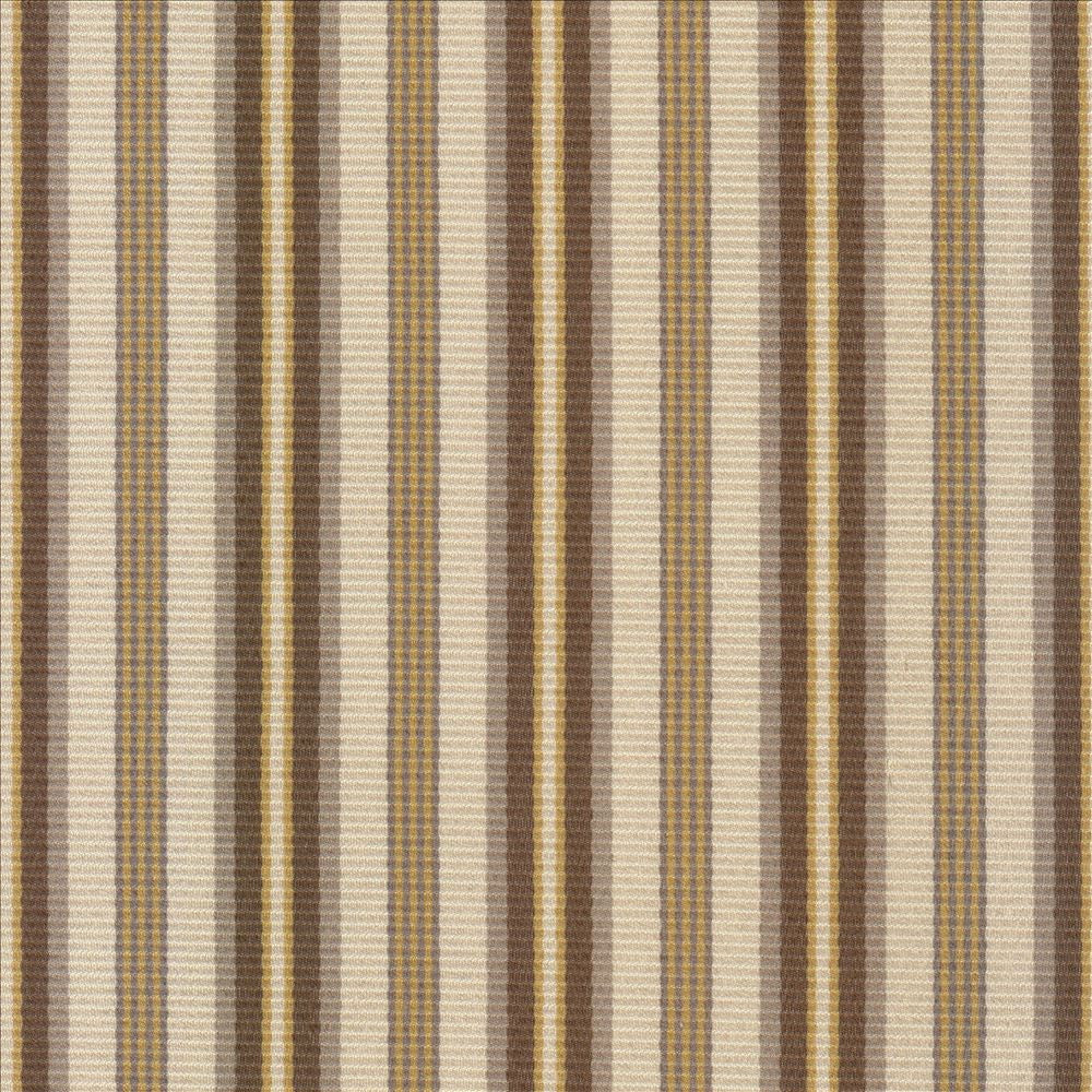 Demille Stripe Topaz  by Kasmir Designer Fabric 5078 62% Rayon
38% Polyester
 CHINA 30,000 Wyzenbeek Double Rubs Horizontal: 2 inches and Vertical: N/A 54  - Swanky Fabrics -