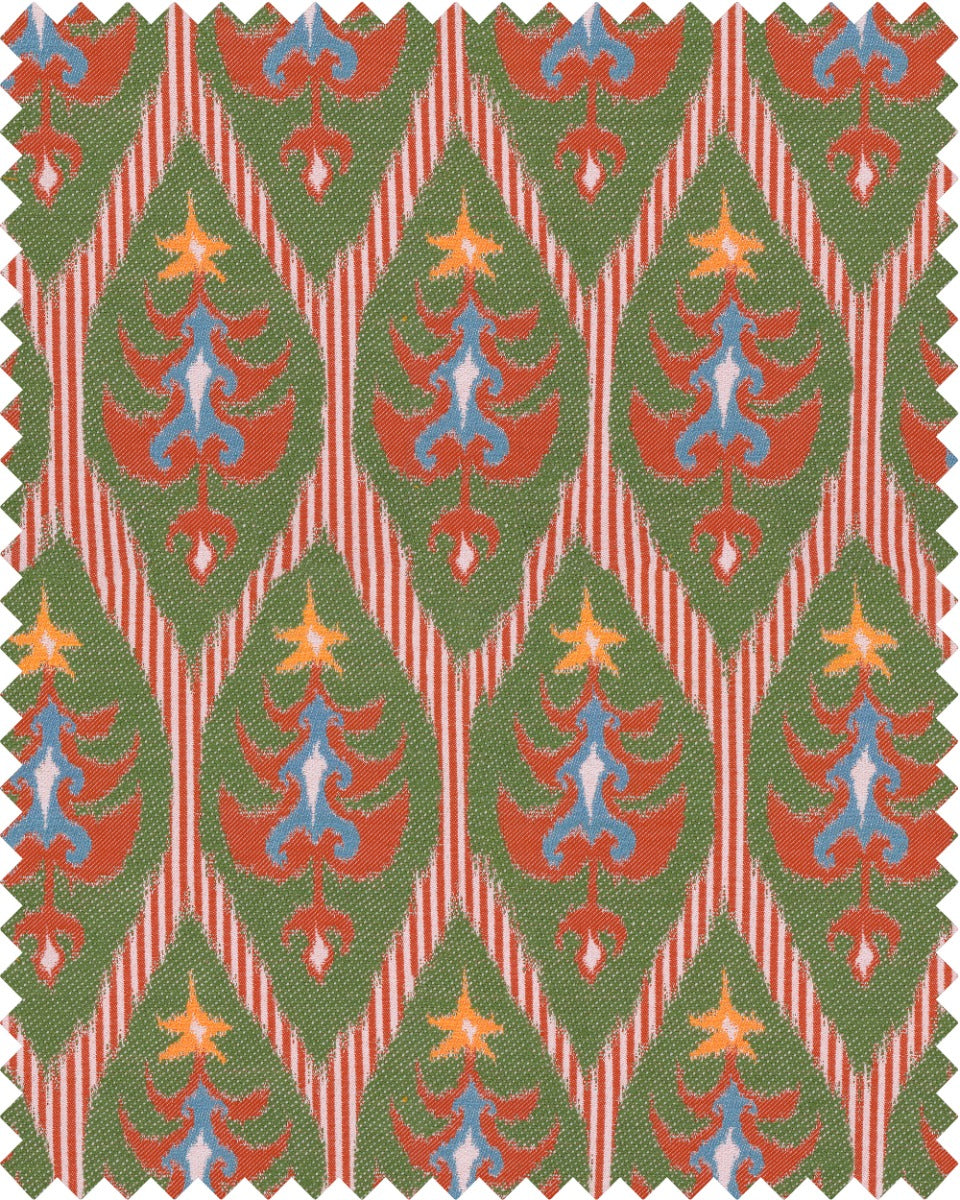 Der Tannenbaum Woven fabric by Mind the Gap (FB00108), swatch