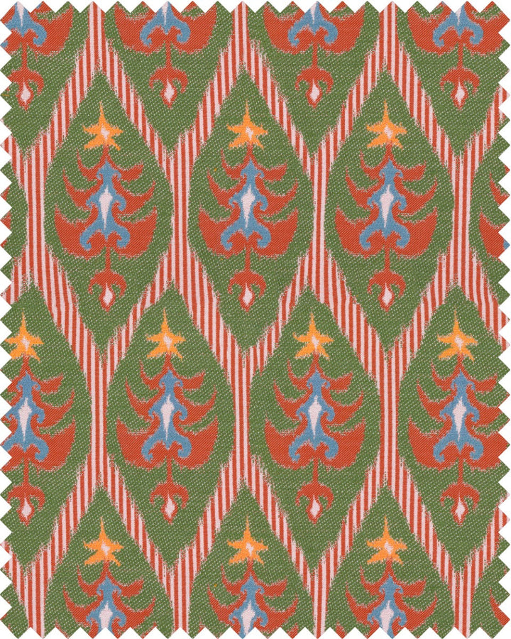 Der Tannenbaum Woven fabric by Mind the Gap (FB00108), swatch