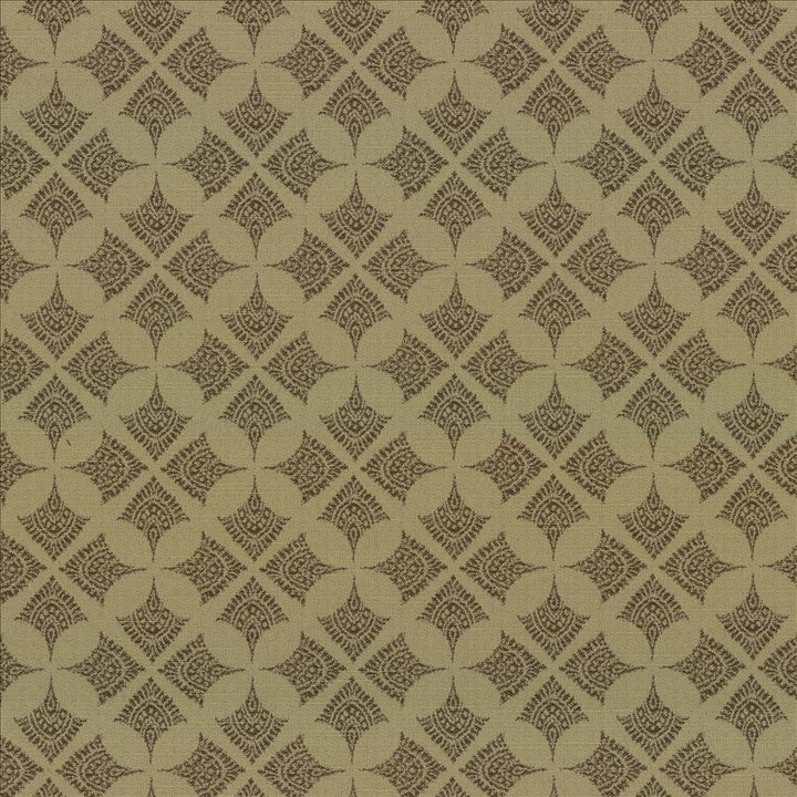 Devi Caper by Kasmir Designer Fabric 5090 92% Polyester
8% Cotton
 CHINA </p><p>Repeat: Horizontal: 5 3/8 inches and Vertical: 5 inches 54 - Swanky Fabrics -