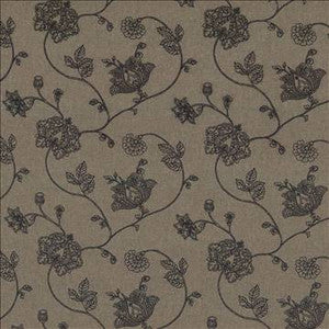 Kasmir Fabric Devon Garden Granite