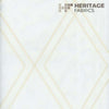 Heritage Fabric Devon Champagne