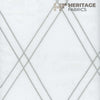 Heritage Fabric Devon Fog