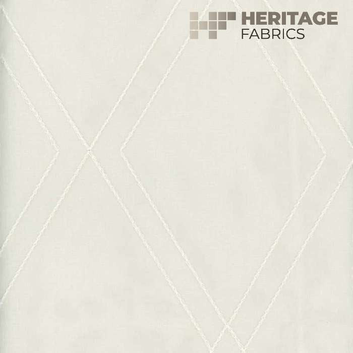 Devon Tussah by Heritage Designer Fabric - 100% Polyester Turkey Horizontal: 6.75" and Vertical: 9.5" 54" - Swanky Fabrics -