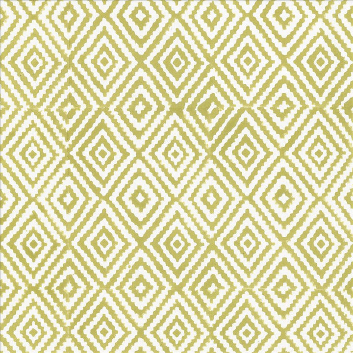 Diamond Steps Kiwi by Kasmir Designer Fabric 5124 90% Cotton
10% Linen
 INDIA </p><p>Repeat: Horizontal: 3 4/8 inches and Vertical: 4 2/8 inches 54 - Swanky Fabrics -