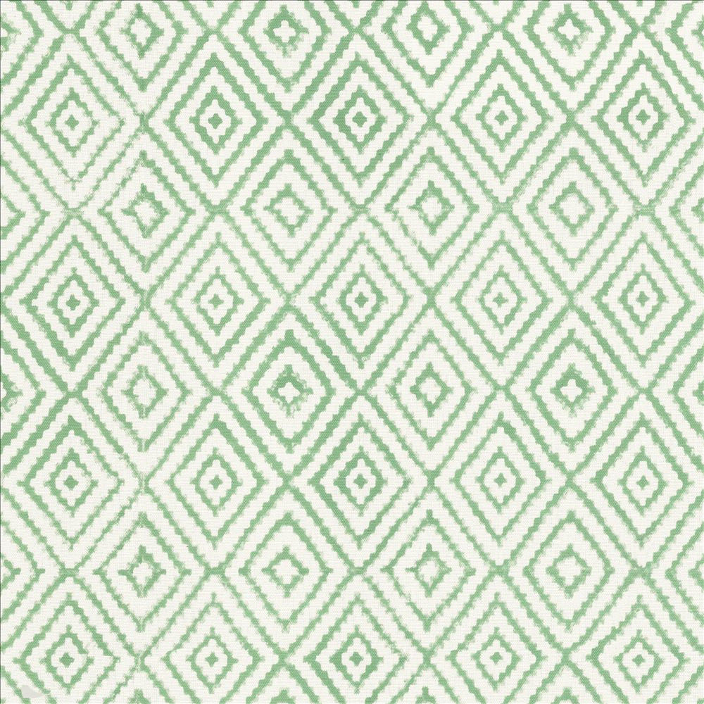 Diamond Steps Marine by Kasmir Designer Fabric 5124 90% Cotton 10% Linen INDIA Not Tested Horizontal: 3 4/8 inches and Vertical: 4 2/8 inches 54 - Swanky Fabrics -