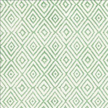 Diamond Steps Marine by Kasmir Designer Fabric 5124 90% Cotton 10% Linen INDIA Not Tested H: 3 4/8 inches, V: 4 2/8 inches 54 - Swanky Fabrics - Kasmir