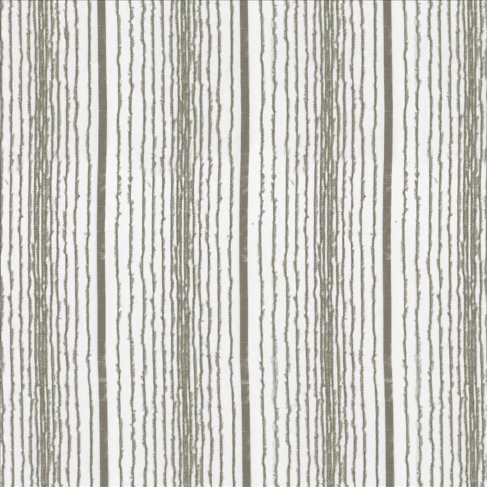 Disseminate Silver by Kasmir Designer Fabric 5076 100% Polyester
 CHINA </p><p>Repeat: Horizontal: 7 inches and Vertical: N/A 115 - Swanky Fabrics -