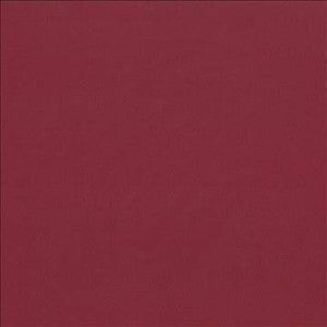 Kasmir Fabric Docksider Tomato