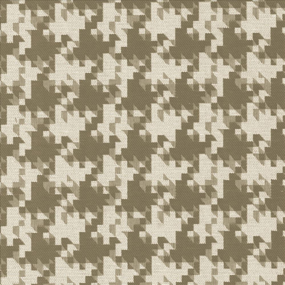 Dog Park Taupe by Kasmir Designer Fabric 5084 62% Polyester
38% Cotton
 TURKEY </p><p>Repeat: Horizontal: 3 4/8 inches and Vertical: 3 4/8 inches 56 - Swanky Fabrics -