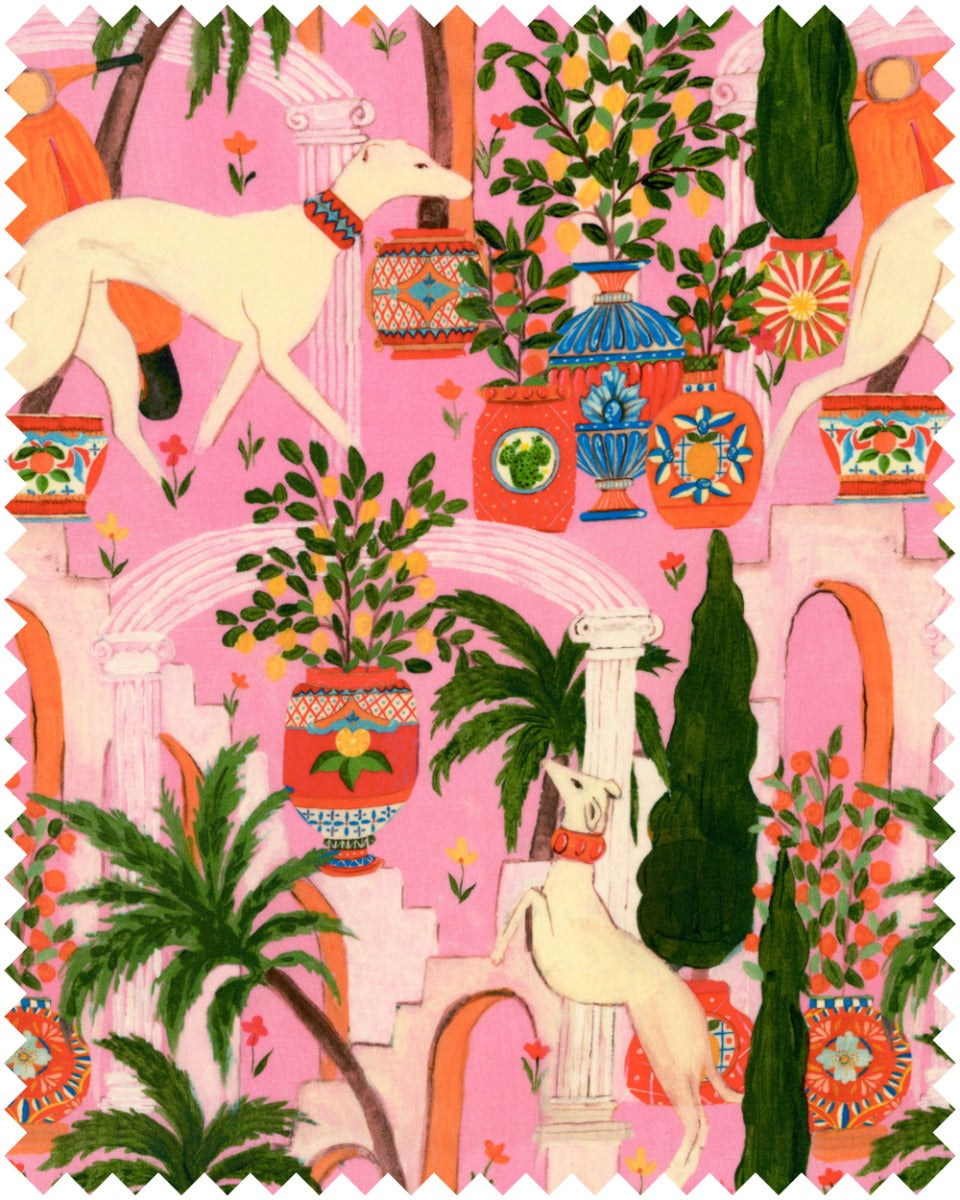 Dolce Vita velvet fabric by Mind the Gap (FB00131), swatch