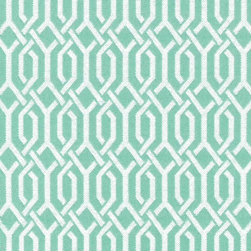 Dont You Fret Mint Julep by Kasmir Designer Fabric 5073 70% Cotton 30% Polyester CHINA 16,000 Wyzenbeek Double Rubs Horizontal: 1 4/8 inches and Vertical: 2 3/8 inches 54 - 55 - Swanky Fabrics -