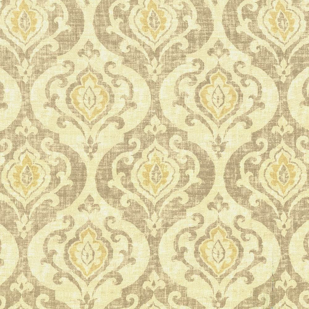 Dorsoduro Raffia by Kasmir Designer Fabric 5105 75% Cotton
25% Linen
 PAKISTAN 12,000 Wyzenbeek Double Rubs </p><p>Repeat: Horizontal: 13 4/8 inches and Vertical: 18 inches 54 - Swanky Fabrics -