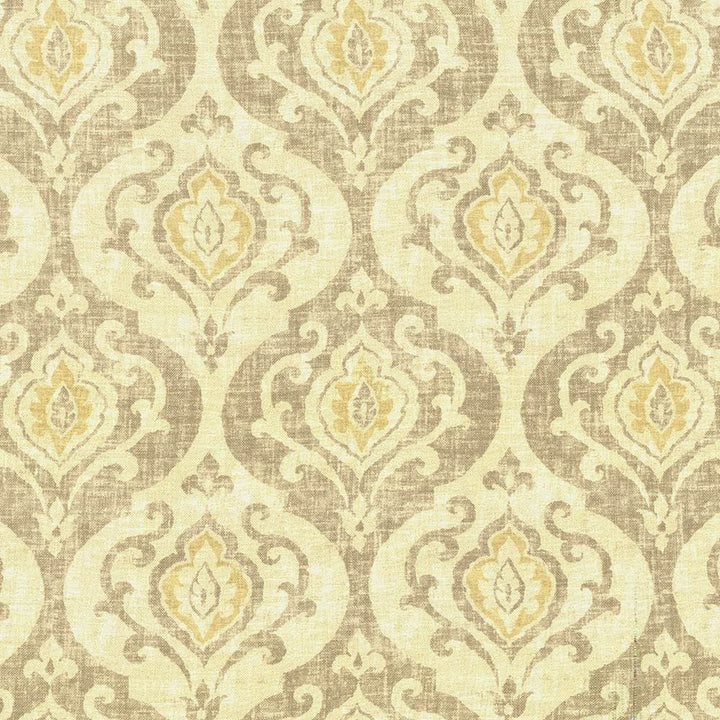 Dorsoduro Raffia by Kasmir Designer Fabric 5105 75% Cotton
25% Linen
 PAKISTAN </p><p>Repeat: Horizontal: 13 4/8 inches and Vertical: 18 inches 54 - 55 - Swanky Fabrics -