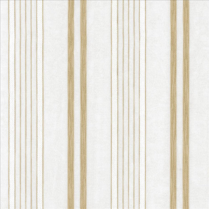 Double Decker Birch by Kasmir Designer Fabric See sample 100% Polyester
 TURKEY Not Tested </p><p>Repeat: Horizontal: 8 6/8 inches and Vertical: N/A 118 - Swanky Fabrics -