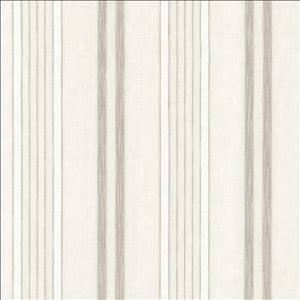 Kasmir Fabric Double Decker Pewter