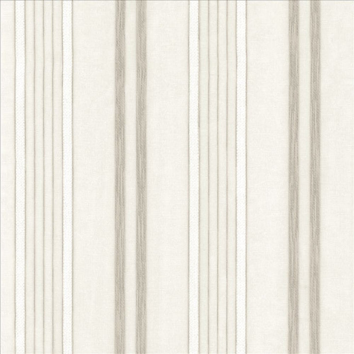 Double Decker Pewter by Kasmir Designer Fabric 5108 100% Polyester
 TURKEY </p><p>Repeat: Horizontal: 8 6/8 inches and Vertical: N/A 118 - Swanky Fabrics -