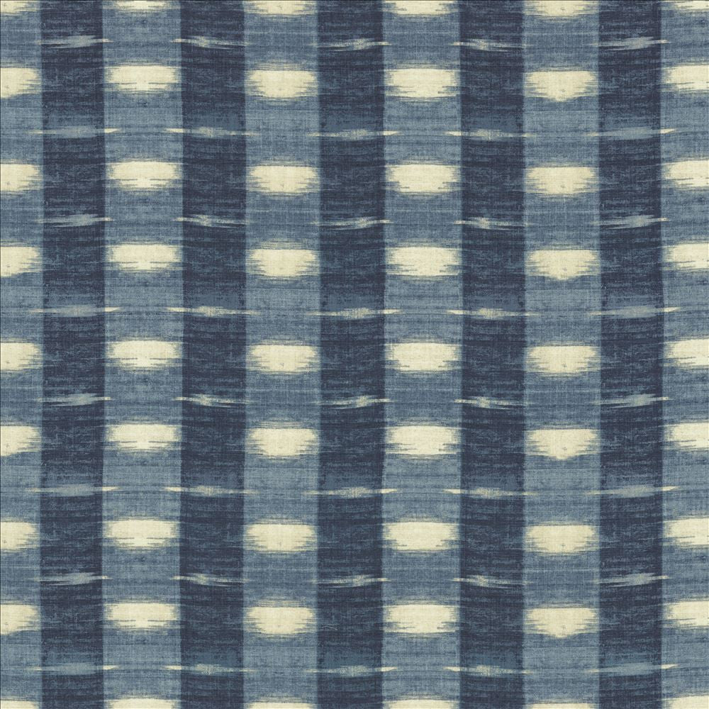 Double Take Baltic  by Kasmir Designer Fabric 1458 55% Linen
45% Rayon
 CHINA 24,000 Wyzenbeek Double Rubs Horizontal: 27 inches and Vertical: 9 inches 54  - Swanky Fabrics -