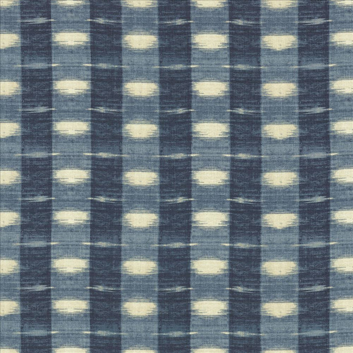 Double Take Baltic by Kasmir Designer Fabric 1458 55% Linen
45% Rayon
 CHINA 24,000 Wyzenbeek Double Rubs </p><p>Repeat: Horizontal: 27 inches and Vertical: 9 inches 54 - Swanky Fabrics -