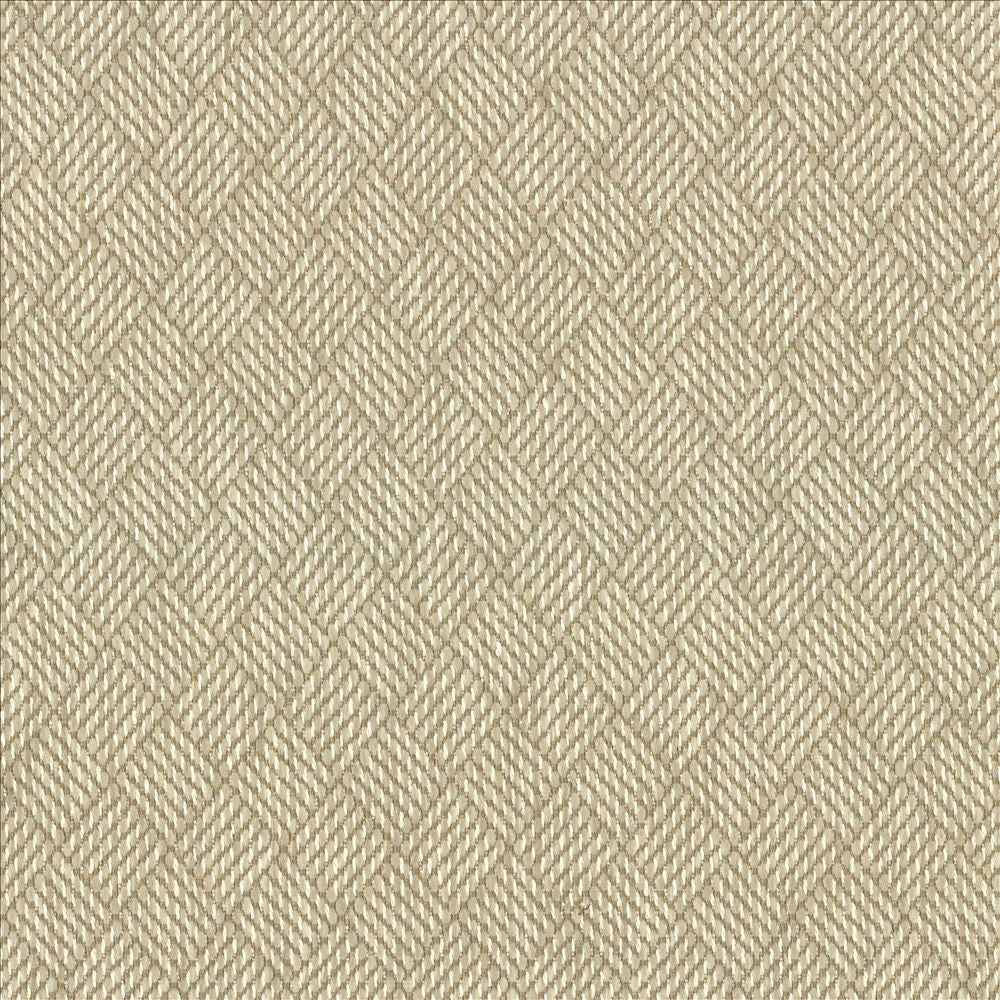 Dream Weaver Pearl by Kasmir Designer Fabric 5083 69% Polyester
31% Cotton
 USA </p><p>Repeat: Horizontal: 1 3/8 inches and Vertical: 1 1/8 inches 54 - 55 - Swanky Fabrics -
