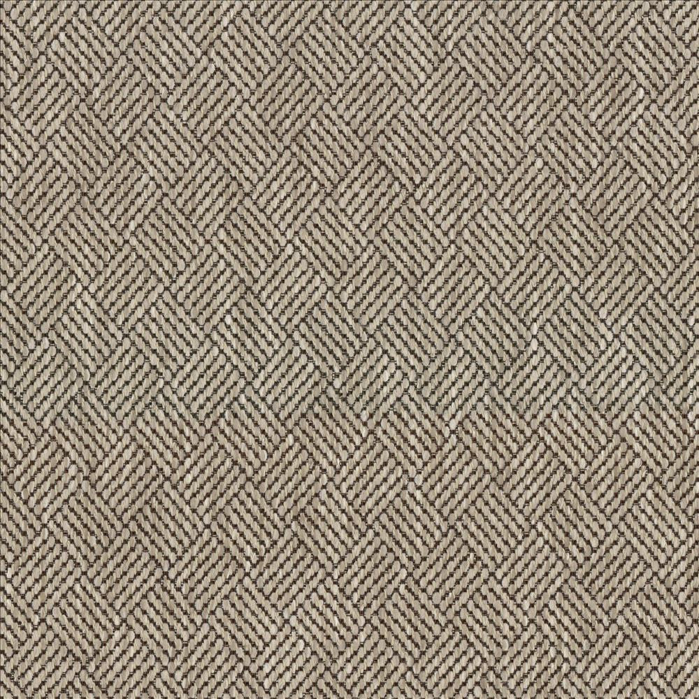 Dream Weaver Zinc by Kasmir Designer Fabric 5084 69% Polyester
31% Cotton
 USA </p><p>Repeat: Horizontal: 1 3/8 inches and Vertical: 1 1/8 inches 54 - 55 - Swanky Fabrics -