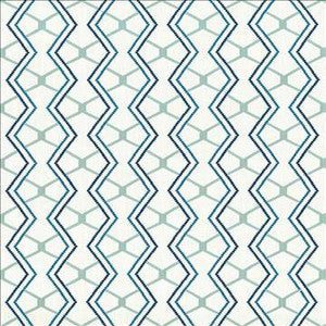 Kasmir Fabric Drewery Seaglass