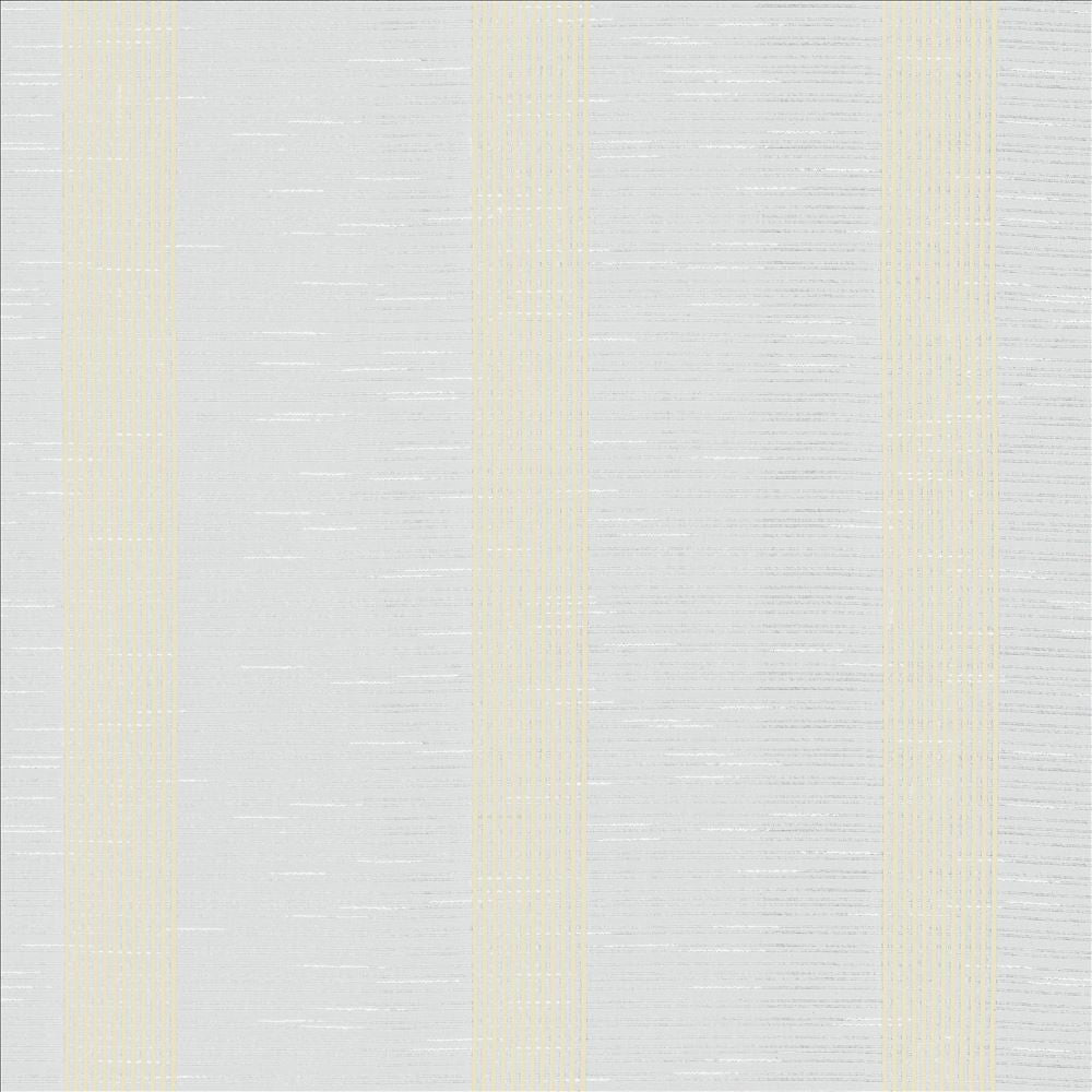 Drisco Stripe Natural by Kasmir Designer Fabric 5076 100% Polyester
 TURKEY </p><p>Repeat: Horizontal: 6 6/8 inches and Vertical: N/A 117 - 118 - Swanky Fabrics -