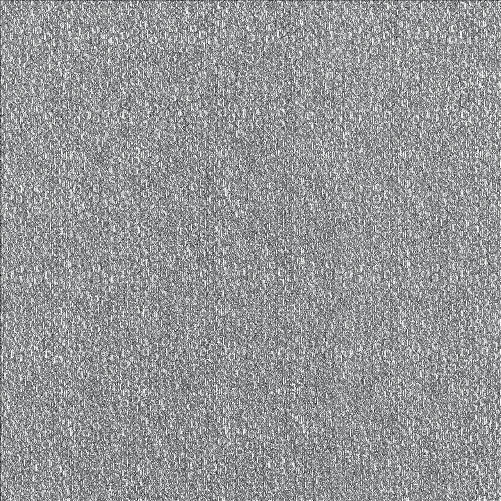 Drizzle Platinum by Kasmir Designer Fabric 5100 100% Polyester
 CHINA </p><p>Repeat: Horizontal: 1 2/8 inches and Vertical: 1 2/8 inches 56 - Swanky Fabrics -