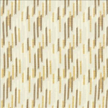 Dry Brush Champagne by Kasmir Designer Fabric 1443 54% Linen 32% Cotton 14% Polyester Embroidery Contents 100% Viscose INDIA Not Tested H: 9 inches, V: 9 inches 55 - Swanky Fabrics - Kasmir
