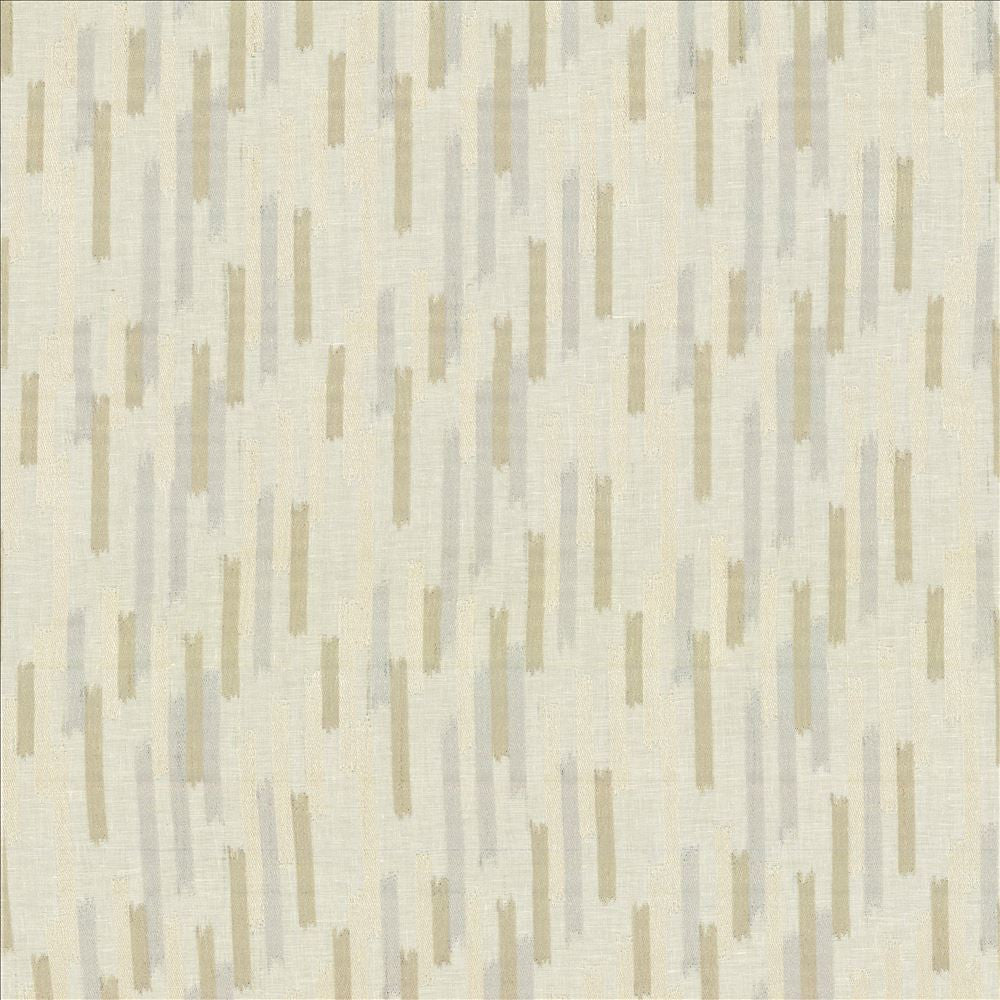Dry Brush Cloud by Kasmir Designer Fabric 1443 54% Linen
32% Cotton
14% Polyester
Embroidery
100% Viscose
 INDIA Not Tested </p><p>Repeat: Horizontal: 9 inches and Vertical: 9 inches 55 - Swanky Fabrics -