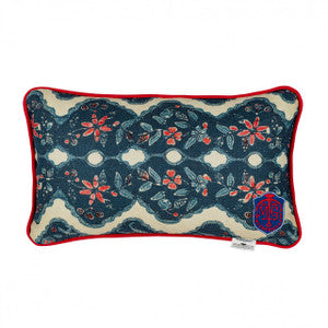 Mind the Gap Pillow Mind The Gap PHOENICIA BATIK Cushion (LC40122)