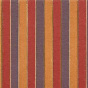 Kasmir Fabric Duke Street Poppy